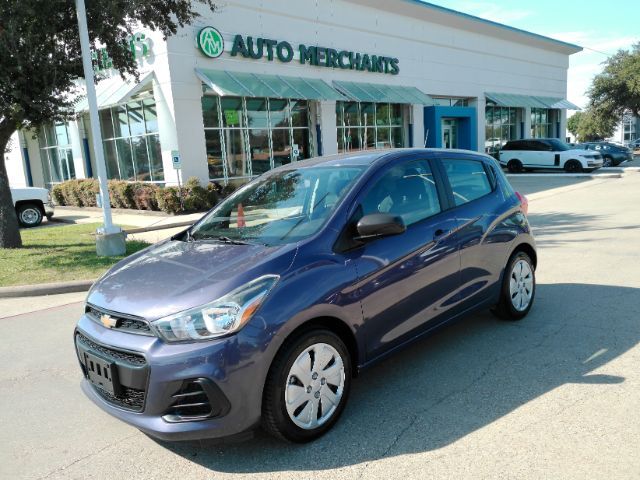 2017 Chevrolet Spark LS CVT