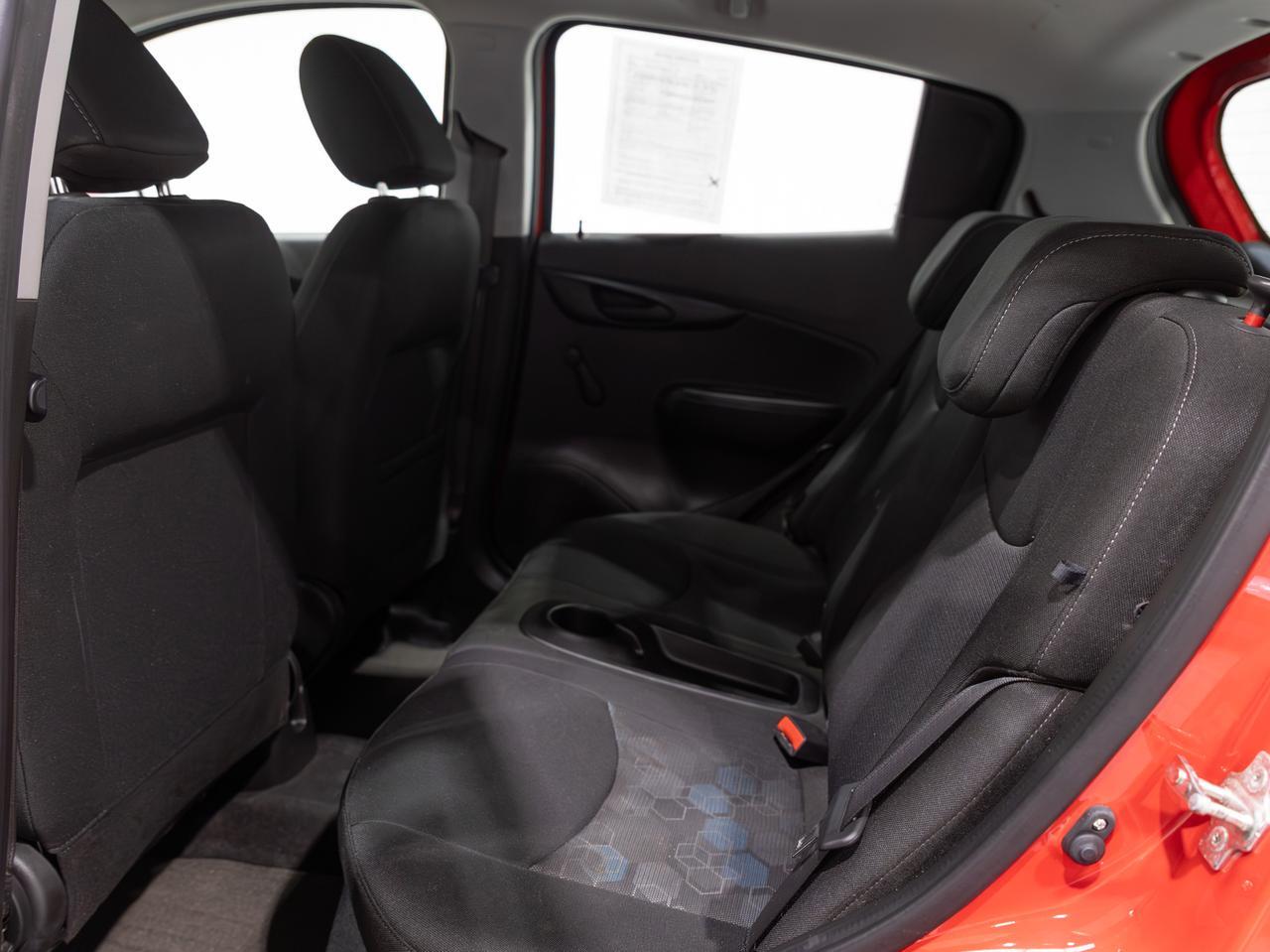 2017 Chevrolet Spark LS Cranberry PA