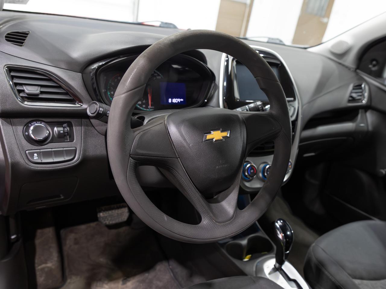 2017 Chevrolet Spark LS Cranberry PA