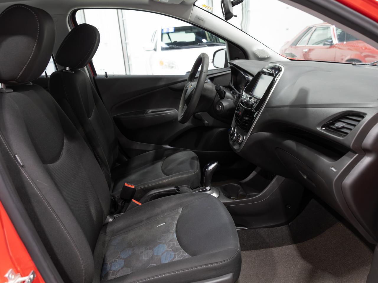 2017 Chevrolet Spark LS Cranberry PA