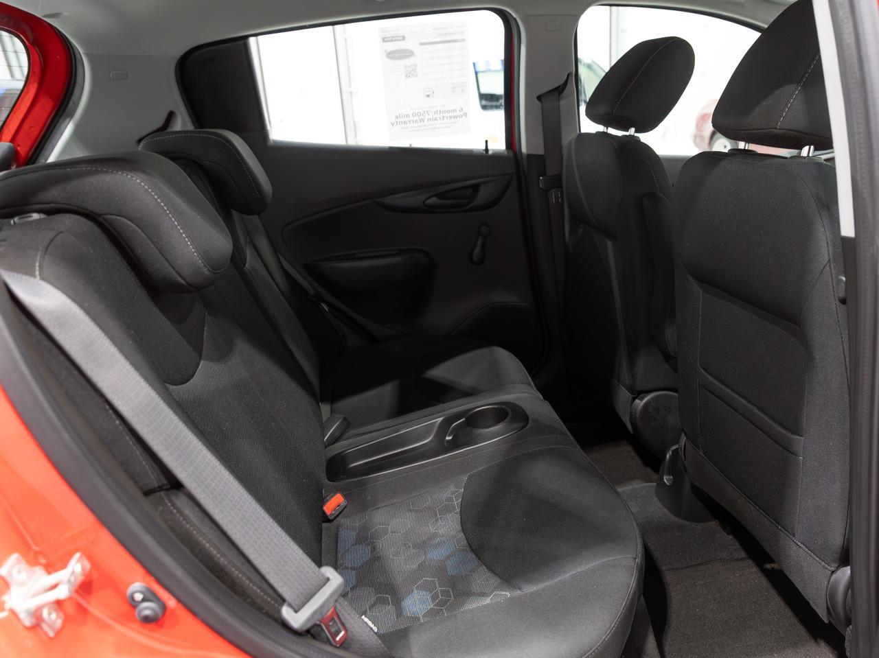 2017 Chevrolet Spark LS Cranberry PA