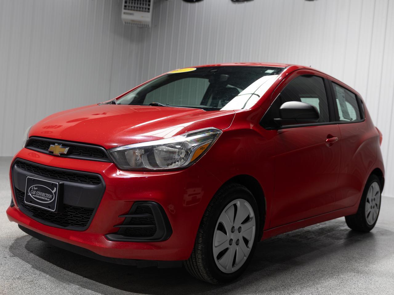 2017 Chevrolet Spark LS Cranberry PA