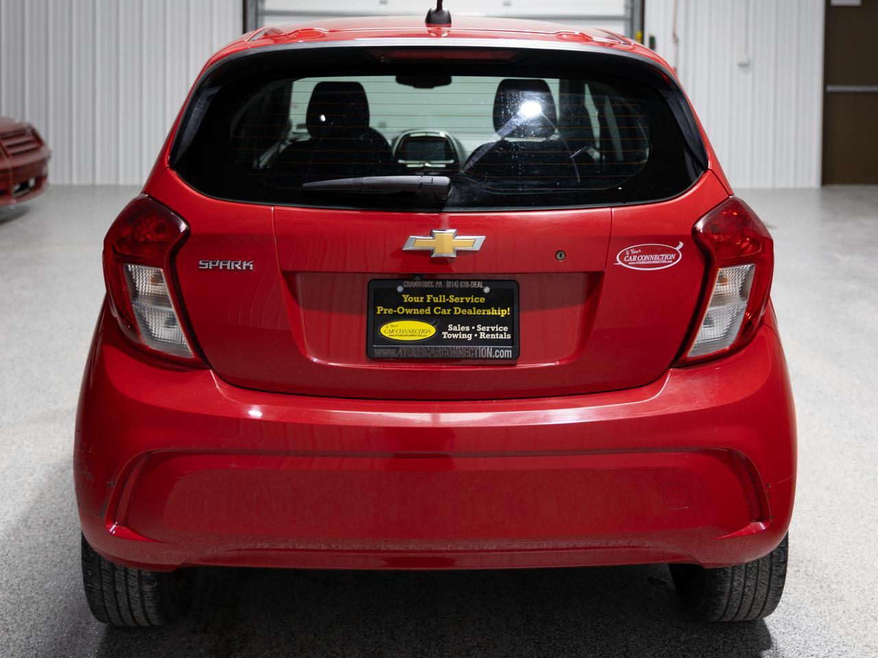 2017 Chevrolet Spark LS Cranberry PA