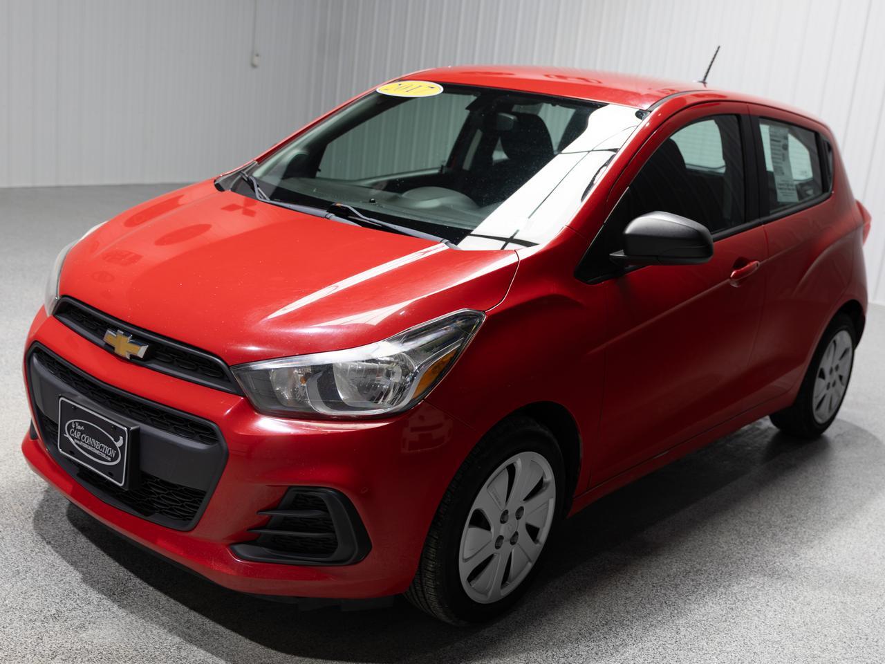 2017 Chevrolet Spark LS Cranberry PA