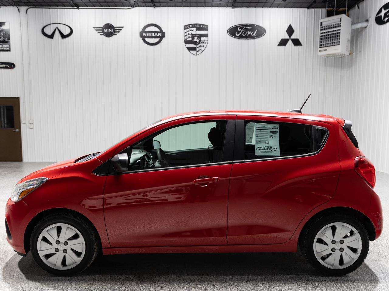 2017 Chevrolet Spark LS Cranberry PA