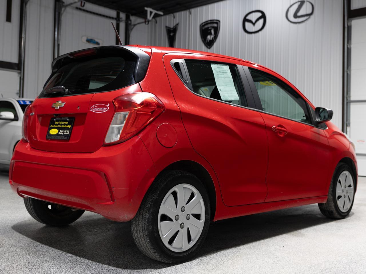 2017 Chevrolet Spark LS Cranberry PA