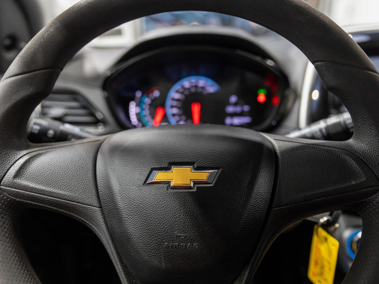 2017 Chevrolet Spark LS Cranberry PA