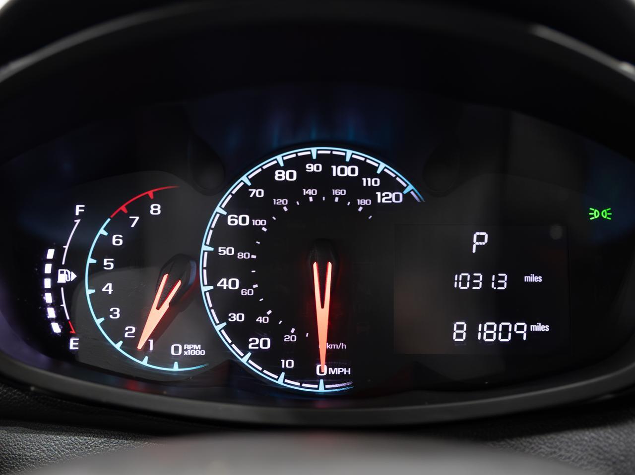 2017 Chevrolet Spark LS Cranberry PA