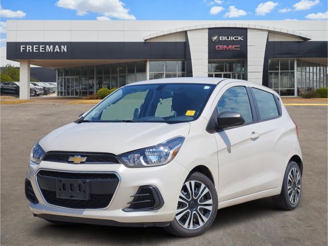 2017 Chevrolet Spark LS Grapevine TX