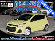 2017 Chevrolet Spark LS Miami Lakes FL 2017 Chevrolet Spark LS Miami Lakes FL