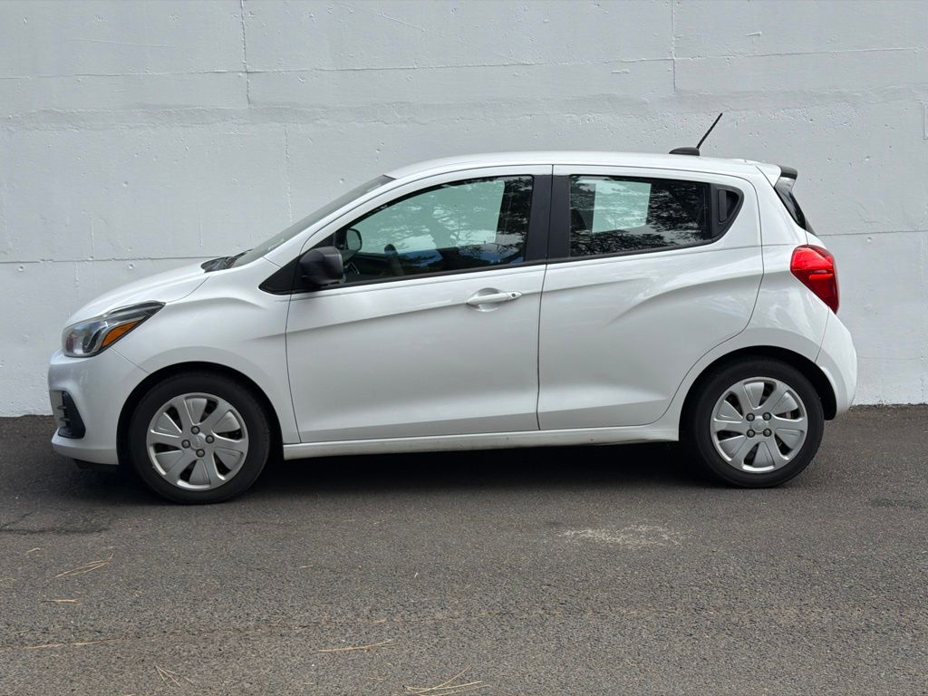 2017 Chevrolet Spark LS Portland OR