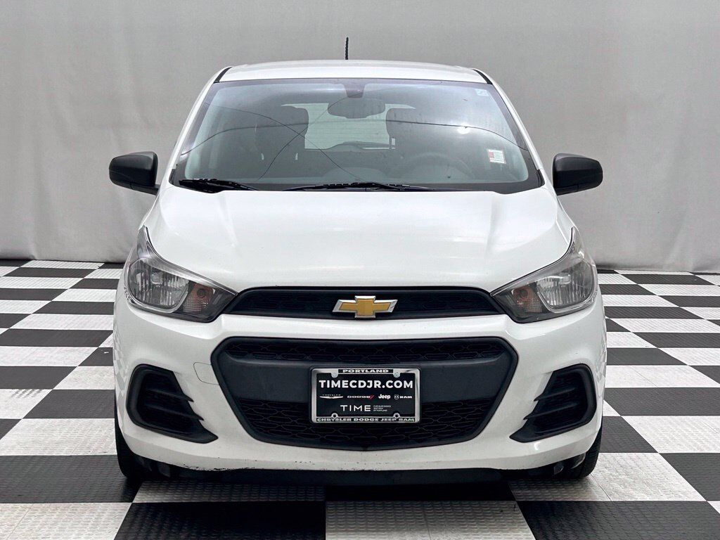 2017 Chevrolet Spark LS Portland OR
