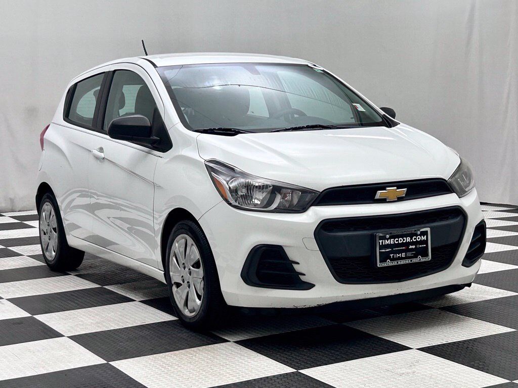 2017 Chevrolet Spark LS Portland OR