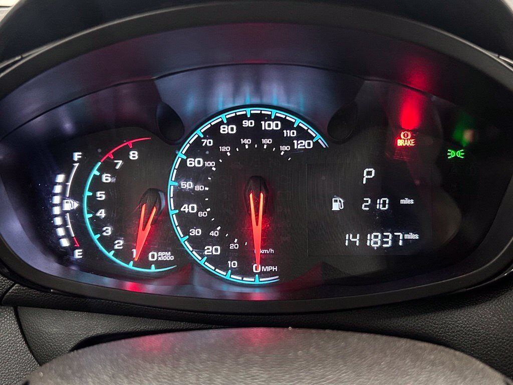 2017 Chevrolet Spark LS Portland OR