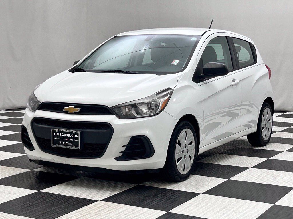 2017 Chevrolet Spark LS Portland OR