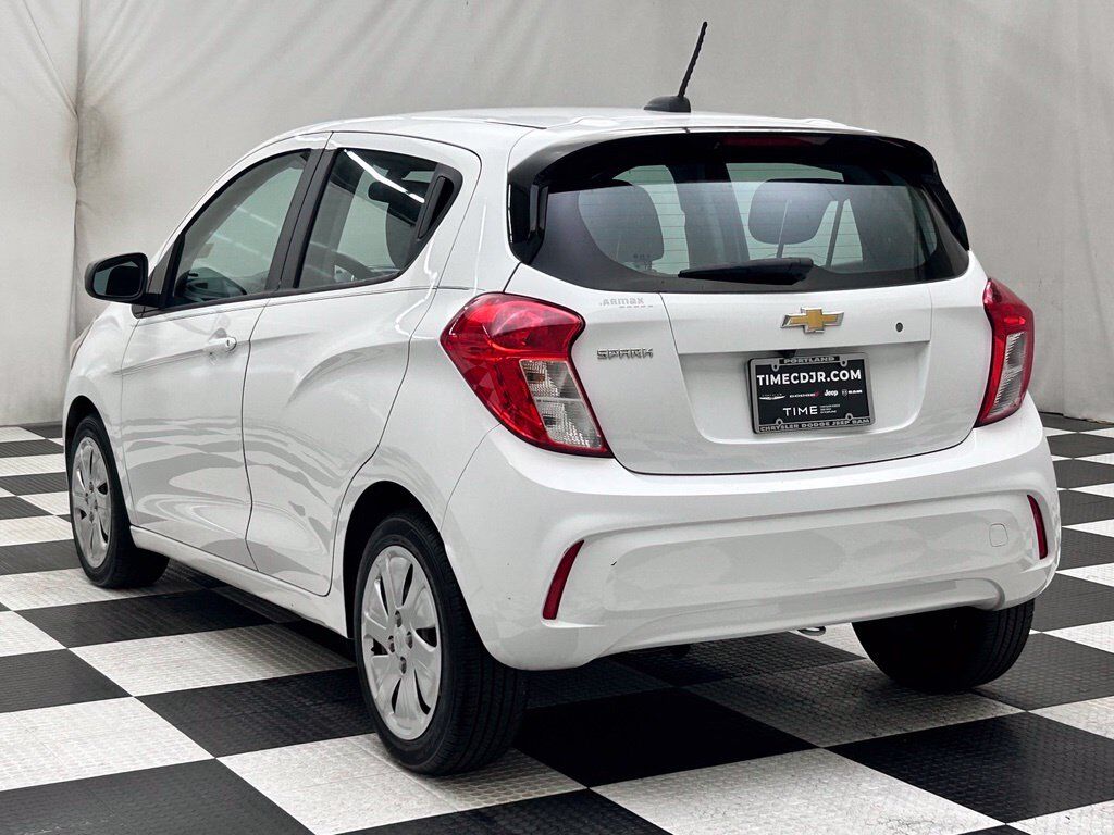 2017 Chevrolet Spark LS Portland OR