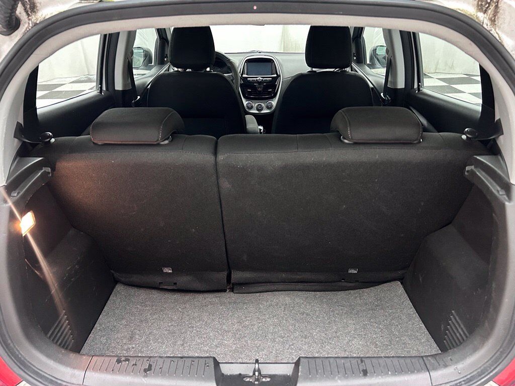 2017 Chevrolet Spark LS Portland OR