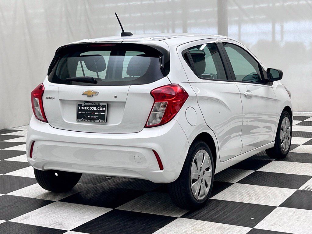 2017 Chevrolet Spark LS Portland OR