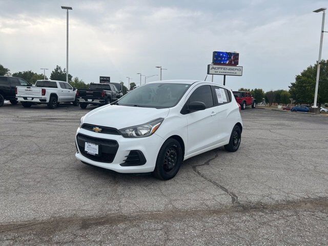 2017 Chevrolet Spark LS