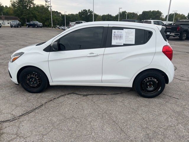 2017 Chevrolet Spark LS Carbondale IL