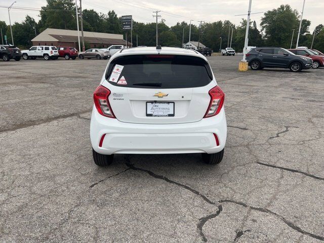 2017 Chevrolet Spark LS