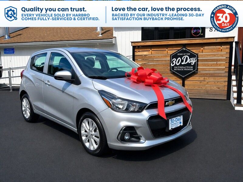 2017 Chevrolet Spark LT - 1 OWNER - SUNROOF