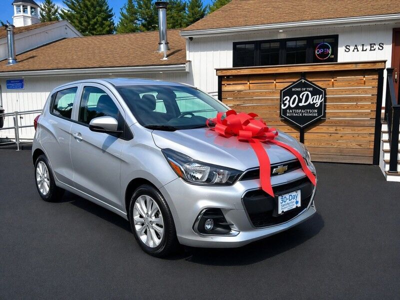 2017 Chevrolet Spark LT - 1 OWNER - SUNROOF