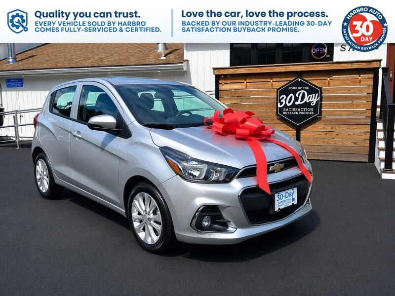 2017 Chevrolet Spark LT - 1 OWNER - SUNROOF