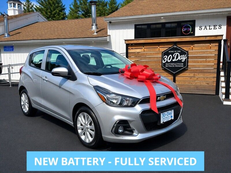 2017 Chevrolet Spark LT - 1 OWNER - SUNROOF