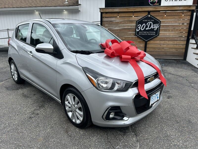 2017 Chevrolet Spark LT - 1 OWNER - SUNROOF