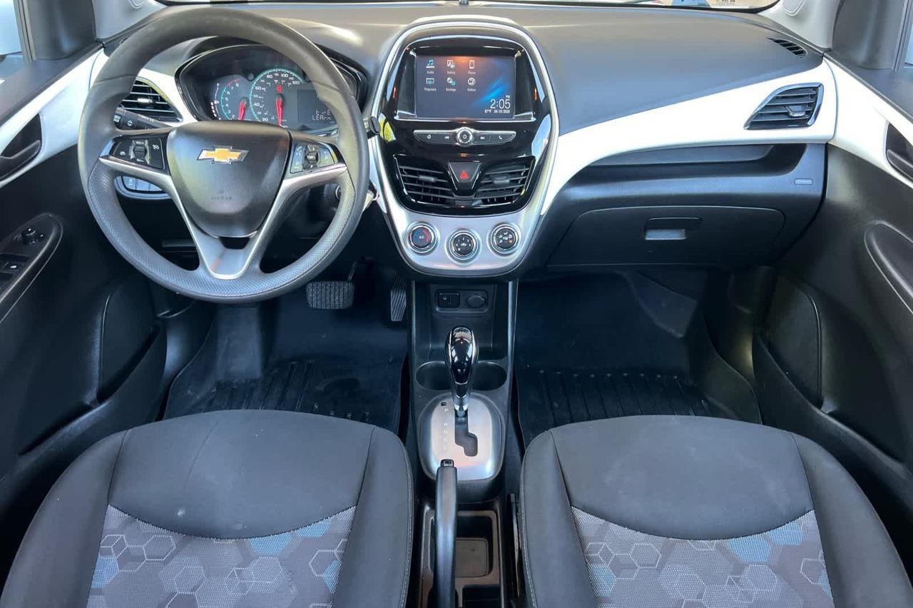 2017 Chevrolet Spark LT