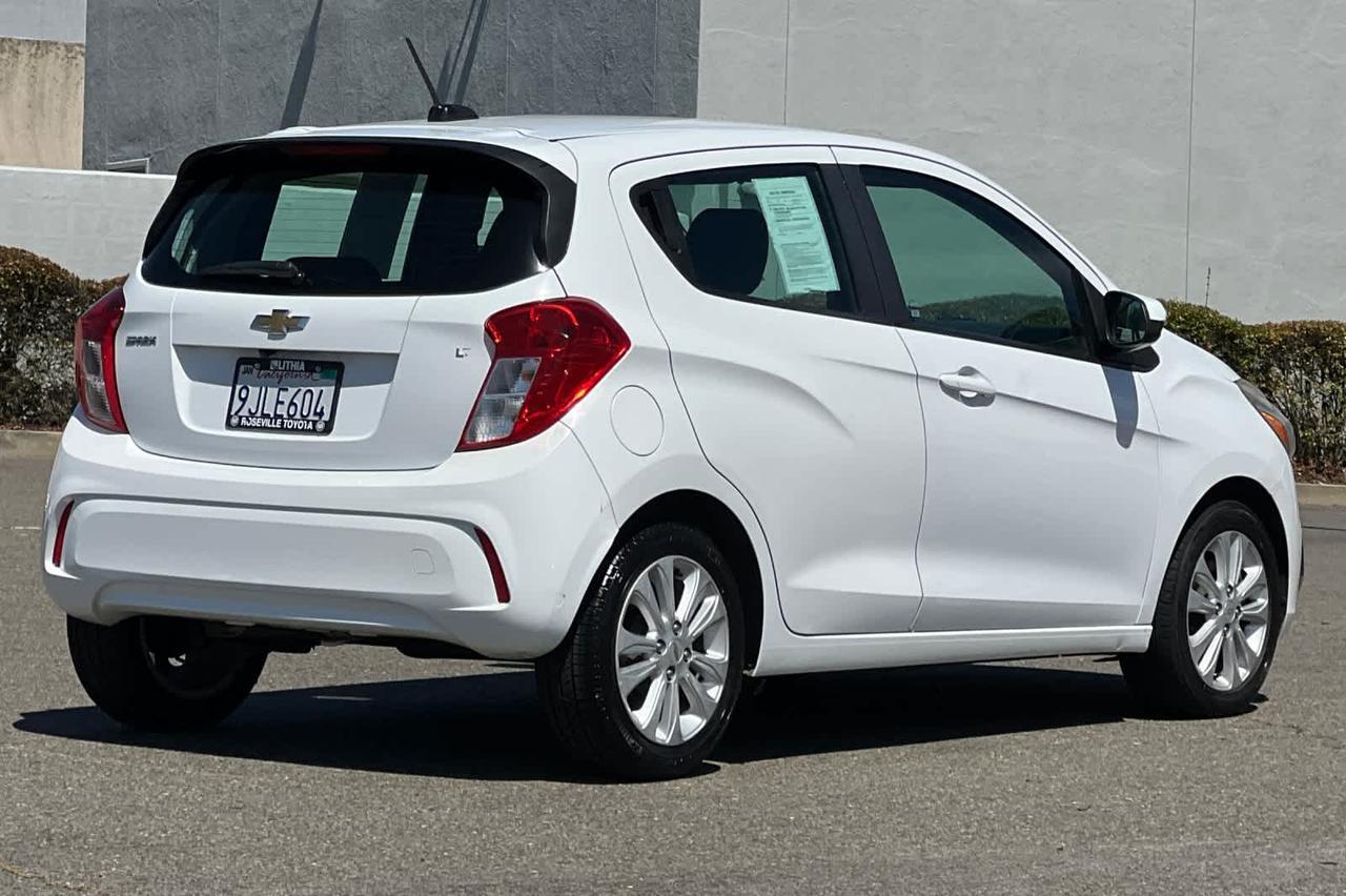 2017 Chevrolet Spark LT