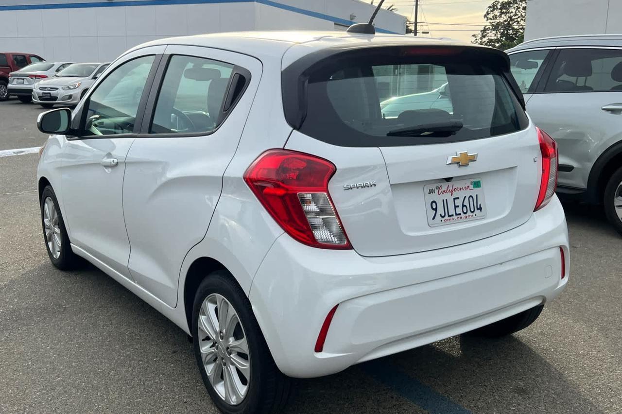2017 Chevrolet Spark LT Roseville CA