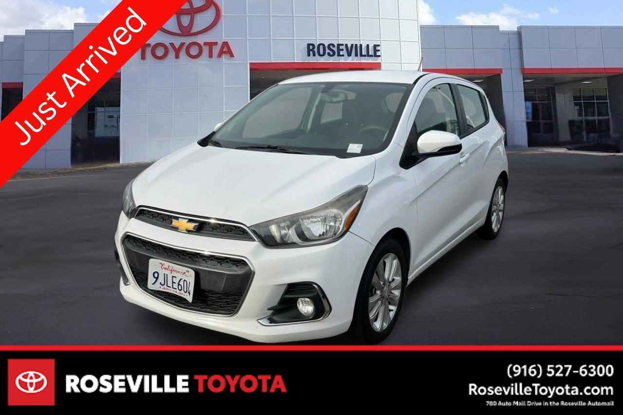 2017 Chevrolet Spark LT