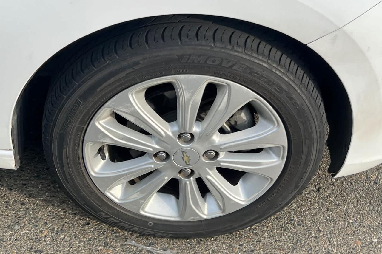 2017 Chevrolet Spark LT Roseville CA