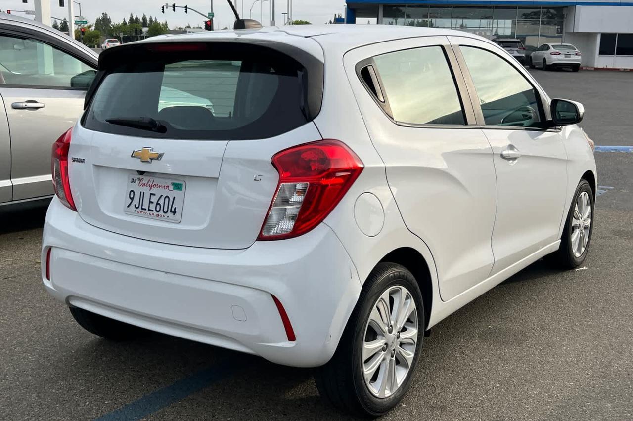 2017 Chevrolet Spark LT Roseville CA