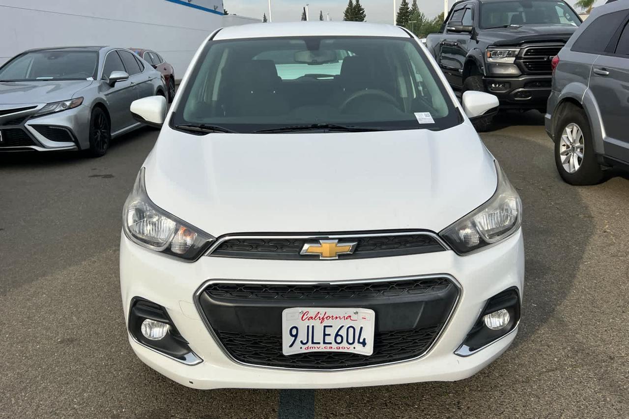 2017 Chevrolet Spark LT