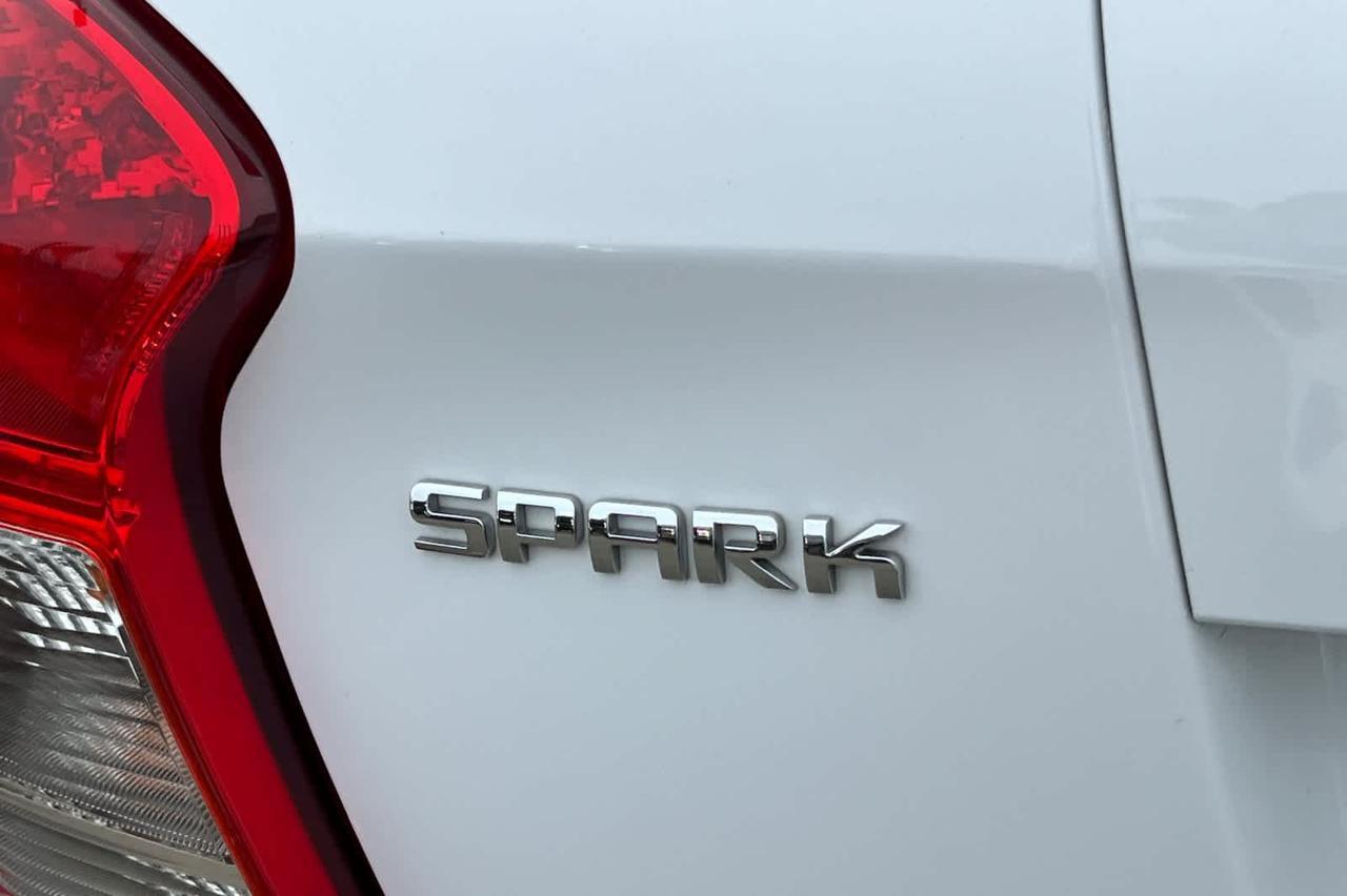 2017 Chevrolet Spark LT Roseville CA