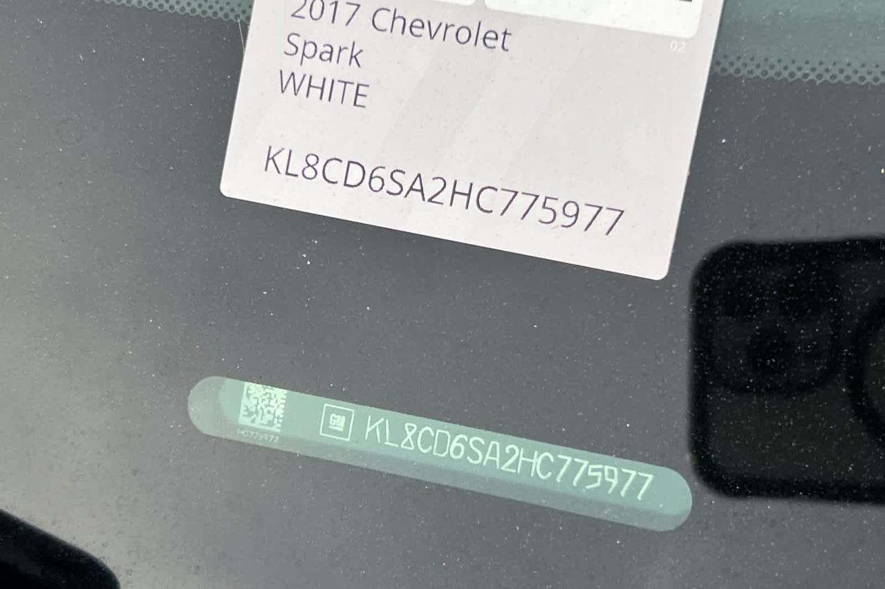 2017 Chevrolet Spark LT Roseville CA