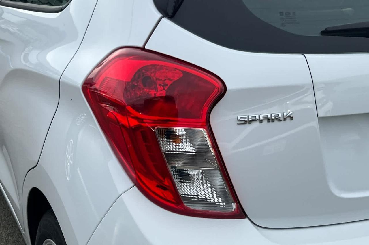 2017 Chevrolet Spark LT Roseville CA