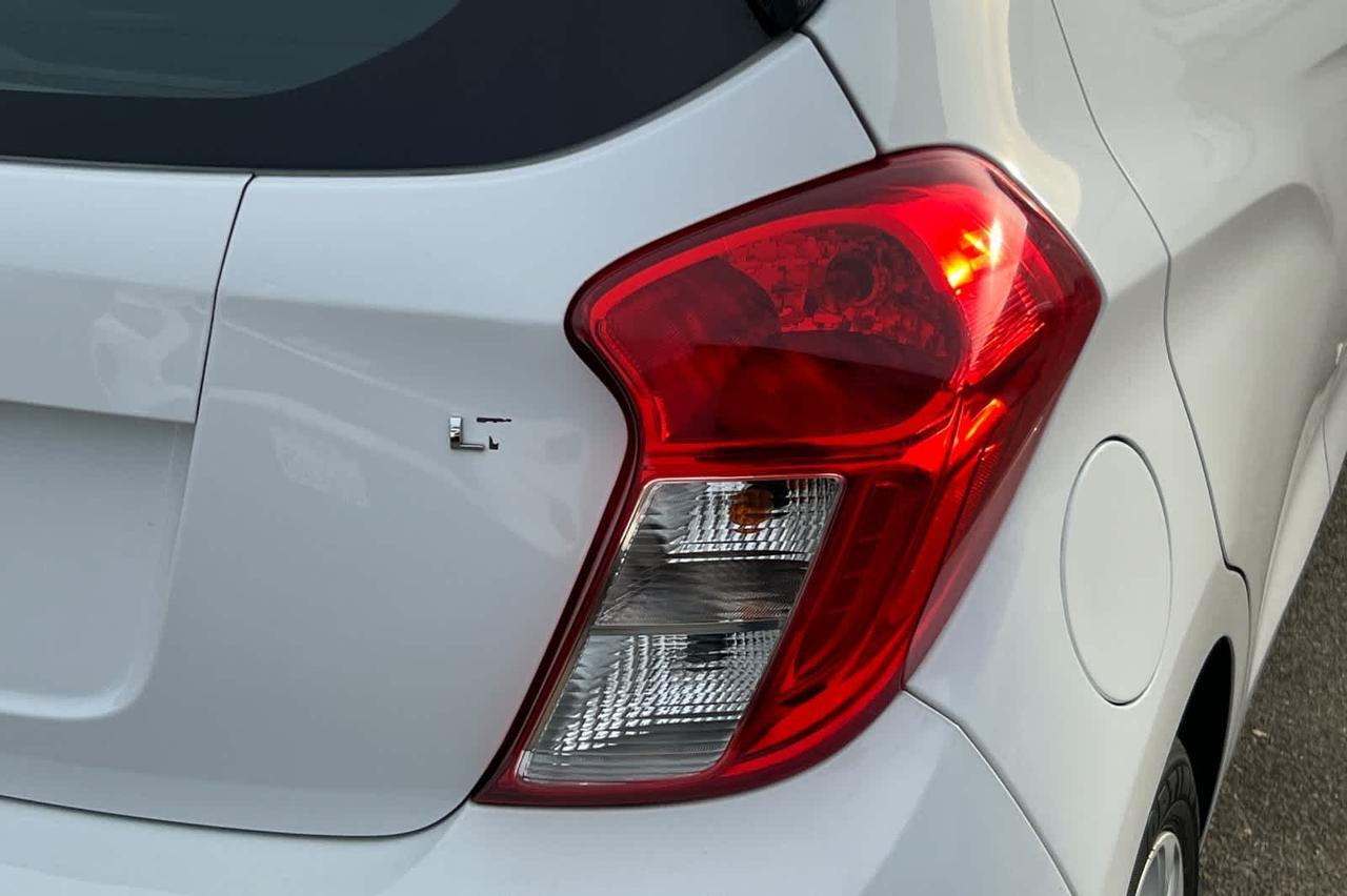 2017 Chevrolet Spark LT Roseville CA