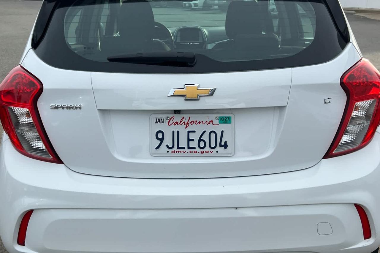 2017 Chevrolet Spark LT Roseville CA