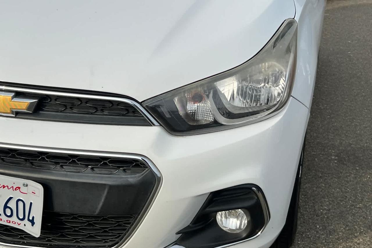 2017 Chevrolet Spark LT Roseville CA
