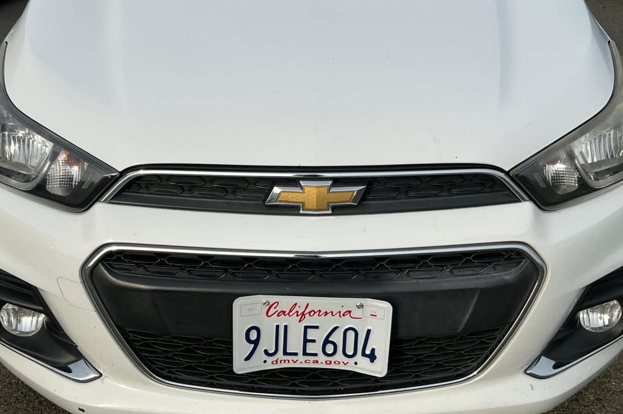 2017 Chevrolet Spark LT Roseville CA
