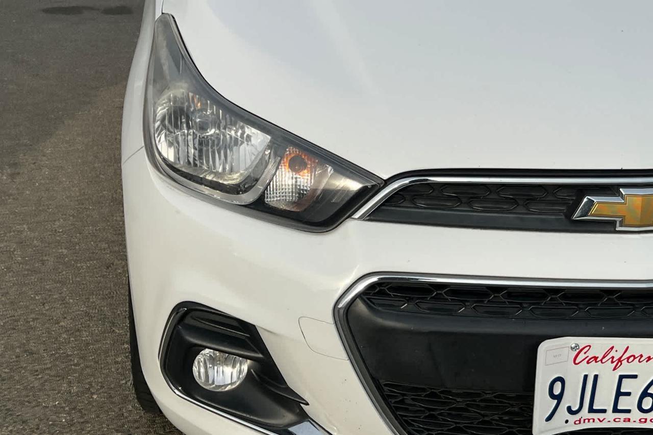 2017 Chevrolet Spark LT Roseville CA