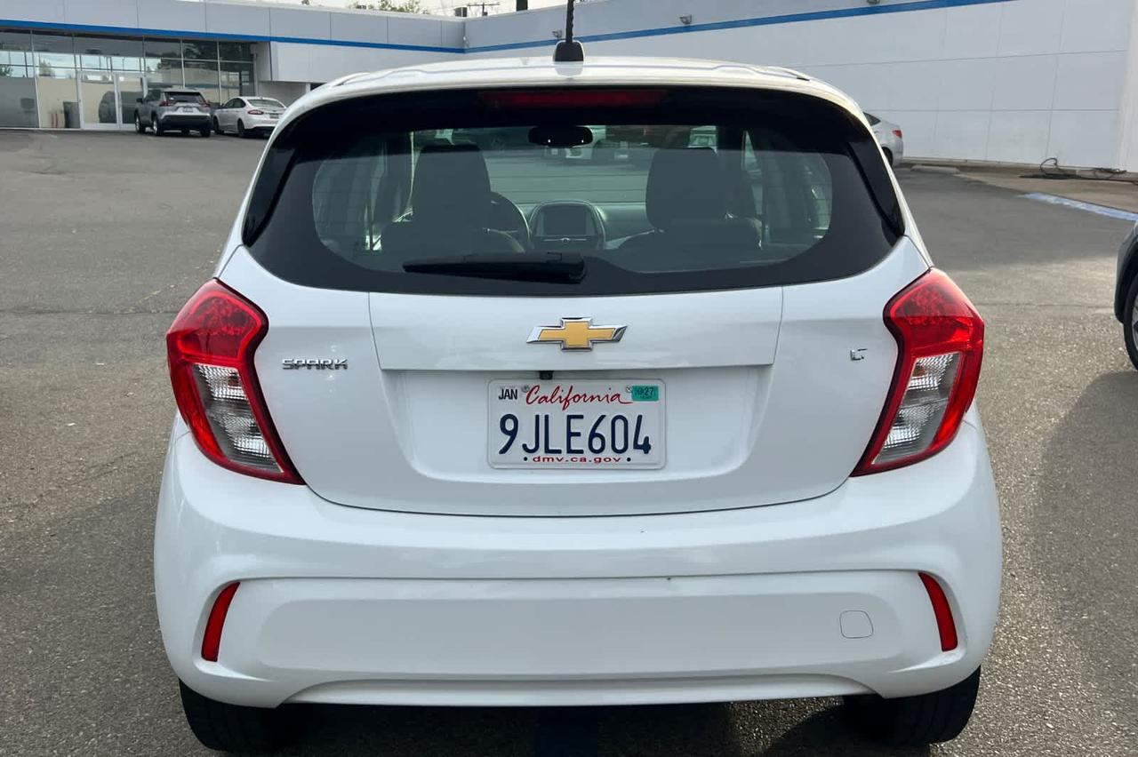 2017 Chevrolet Spark LT Roseville CA