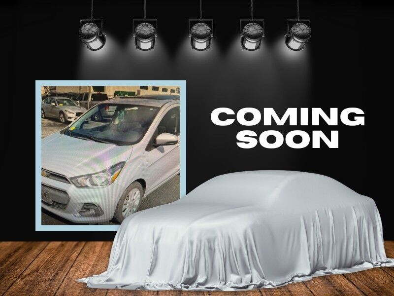 2017 Chevrolet Spark LT