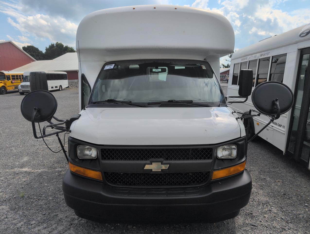 2017 Chevrolet Starcraft PRODIGY