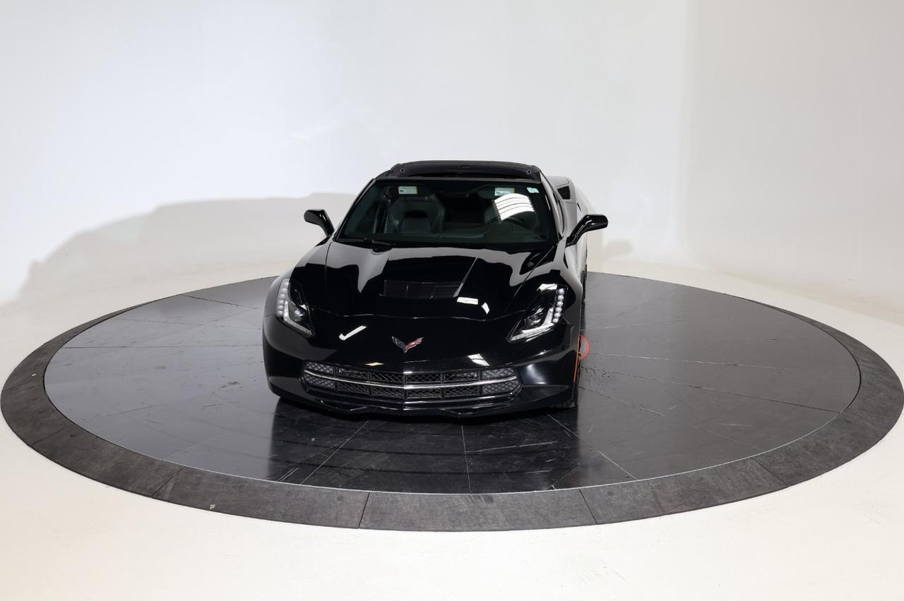 2017 Chevrolet Stingray MANUAL 1LT coupe 1LT Franklin TN