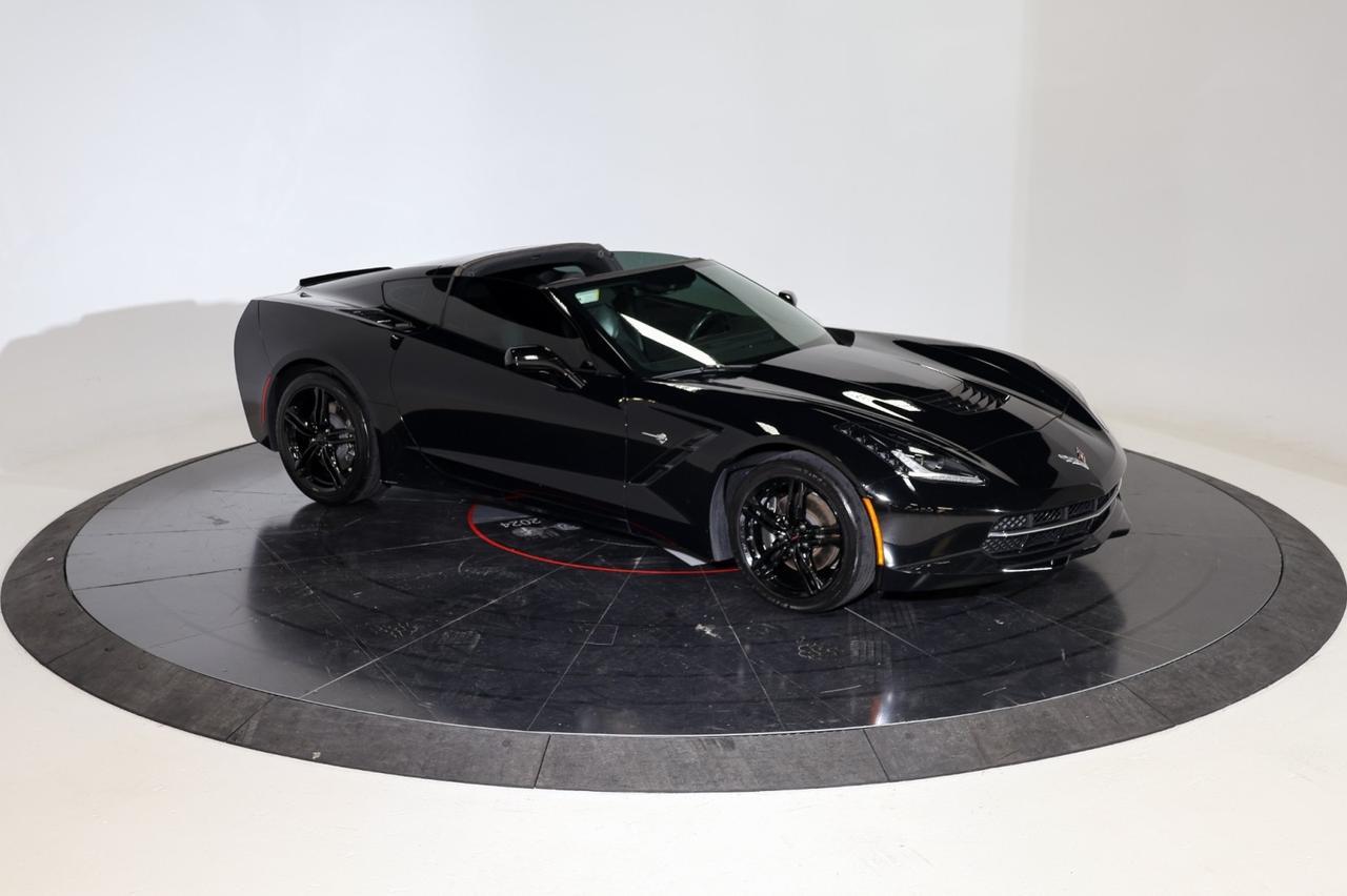 2017 Chevrolet Stingray MANUAL 1LT coupe 1LT Franklin TN